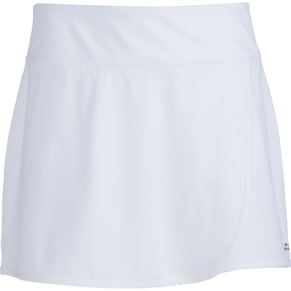 NWOT- White Athletic Skirt - Perfect for Golf or Tennis